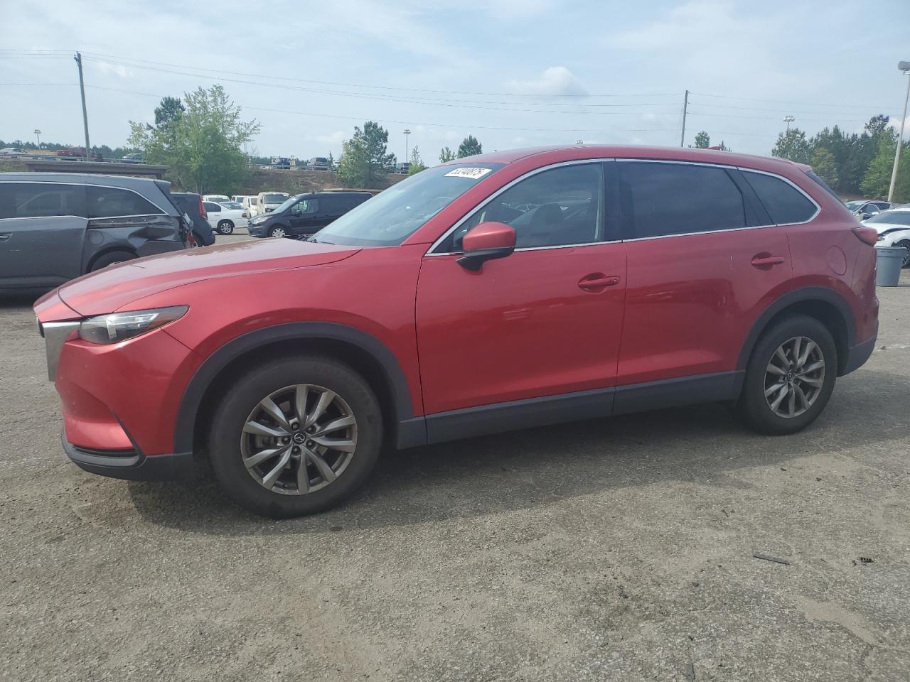 JM3TCACY7H0135717 MAZDA CX-9 Photo 1