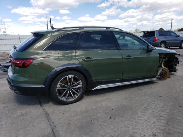  AUDI A4 2024 Zielony