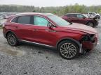 2019 Lincoln Nautilus Reserve en Venta en Fairburn, GA - Biohazard/Chemical