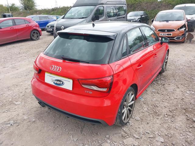 2016 AUDI A1 S LINE