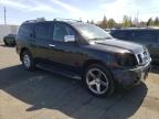 2004 Nissan Armada Se for Sale in Portland, OR - Front End