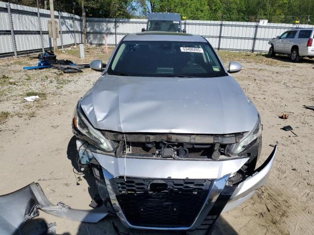  NISSAN ALTIMA 2020 Silver