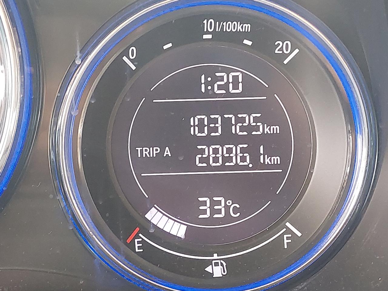 MRHGM6643EP030350 - 2014 Honda City - #53586705