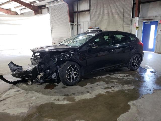 2017 Ford Focus Sel