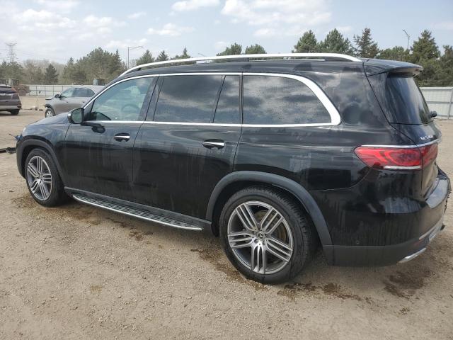  MERCEDES-BENZ GLS-CLASS 2021 Черный