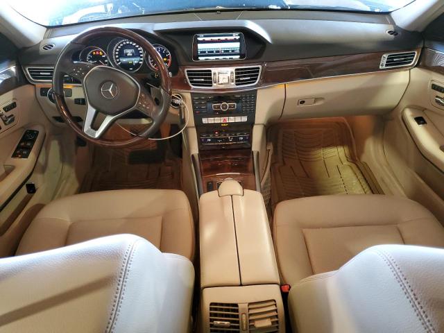  MERCEDES-BENZ E-CLASS 2014 Синий