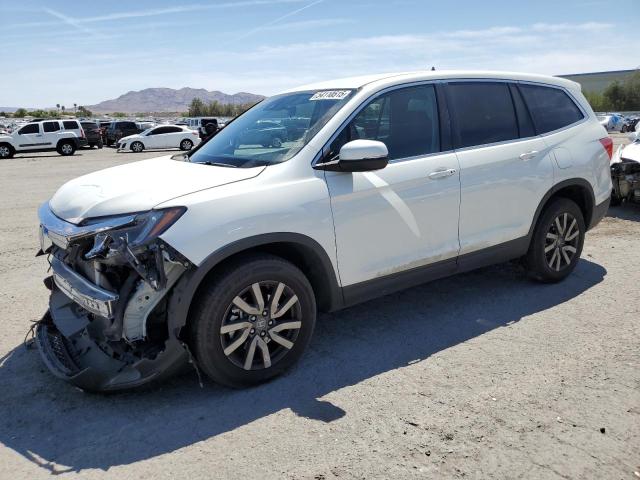  HONDA PILOT 2019 Білий