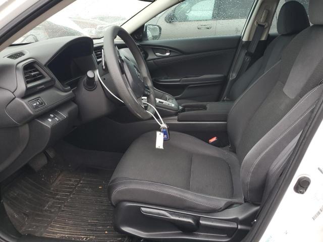  HONDA INSIGHT 2022 Білий