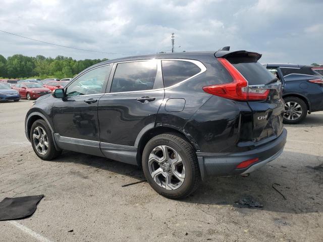  HONDA CRV 2017 Black