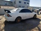 2002 Honda Civic Ex na sprzedaż w Albuquerque, NM - Front End