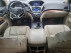 2017 Acura Mdx Advance en Venta en New Braunfels, TX - Minor Dent/Scratches
