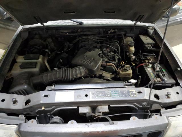 2005 FORD RANGER SUPER CAB