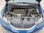 2013 Honda Civic Lx იყიდება Windsor-ში, NJ - Side