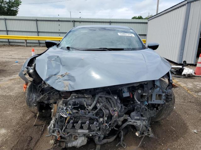  HONDA CIVIC 2020 Turquoise