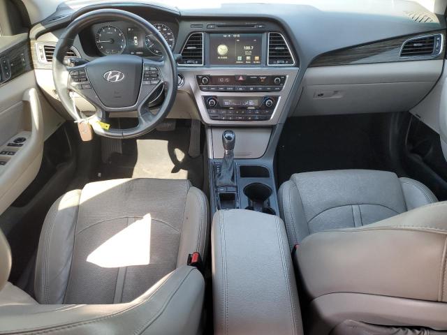  HYUNDAI SONATA 2016 Черный