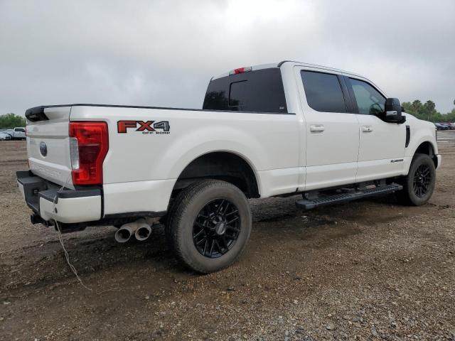  FORD F250 2019 White