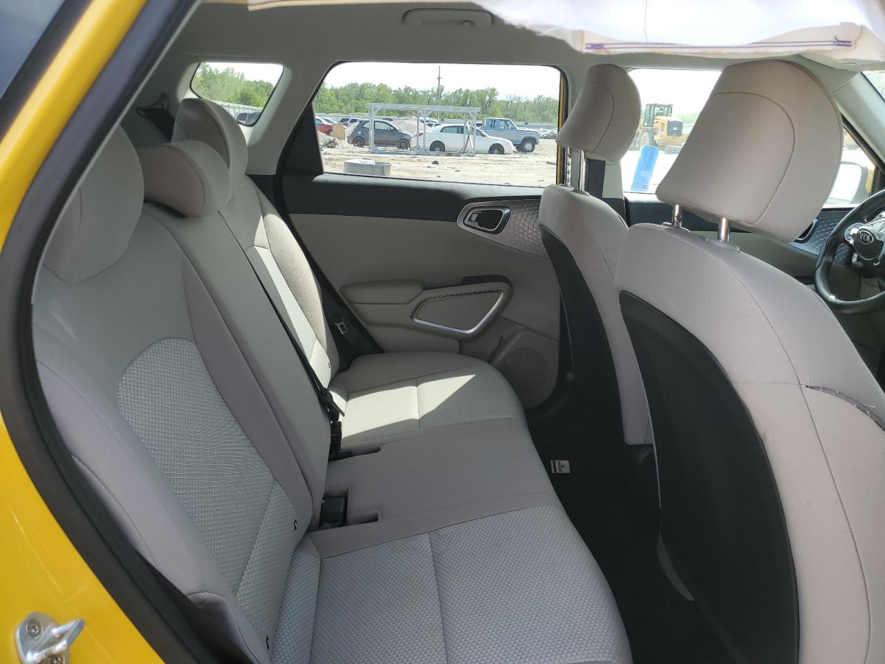 2020 Kia Soul Lx VIN: KNDJ23AU5L7047957 Lot: 55167455