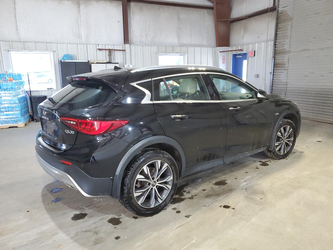 2017 Infiniti Qx30 Base VIN: SJKCH5CR9HA030811 Lot: 54184425