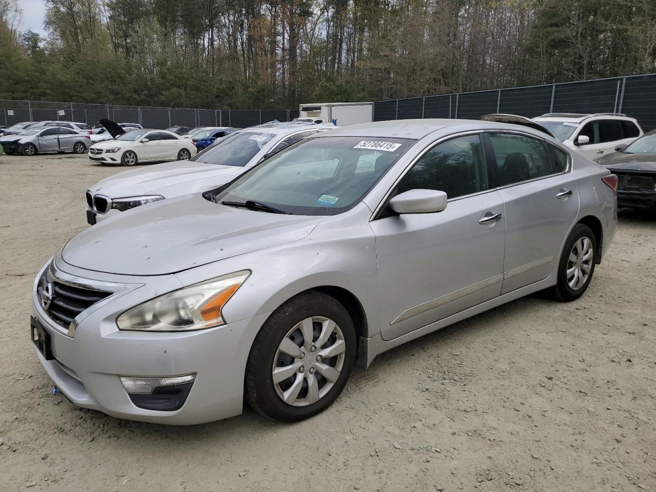 2015 Nissan Altima 2.5 for Sale in Waldorf, MD - Front End