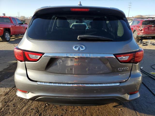  INFINITI QX60 2017 Gray