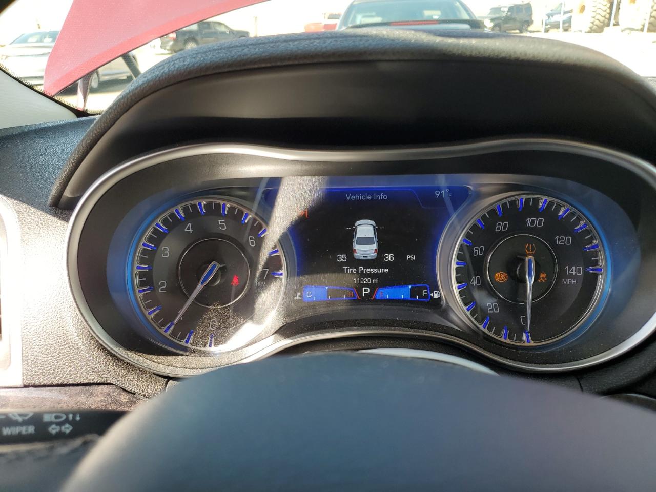 2023 Chrysler 300 Touring L VIN: 2C3CCASG2PH514284 Lot: 53284955
