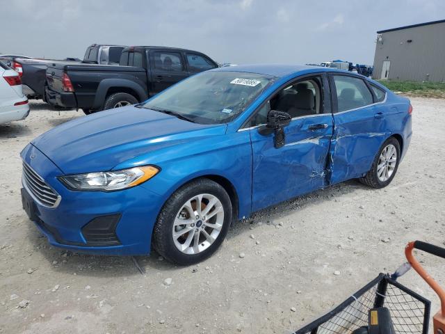  FORD FUSION 2020 Granatowy