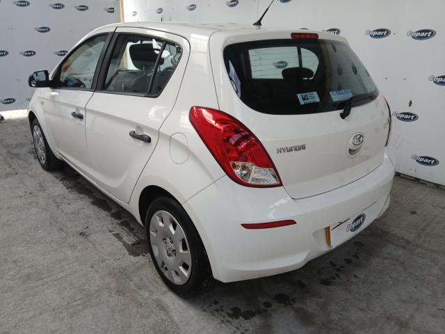 2012 HYUNDAI I20 CLASSI