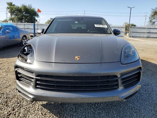  PORSCHE CAYENNE 2020 Gray
