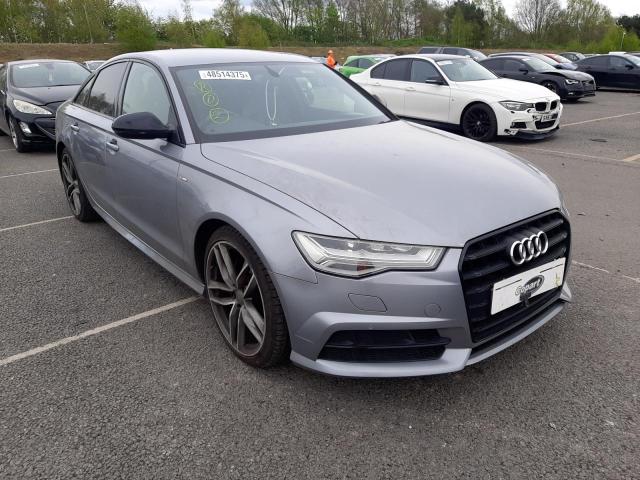 2018 AUDI A6 SLINE B