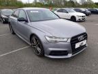 2018 AUDI A6 SLINE B for sale at Copart SANDTOFT