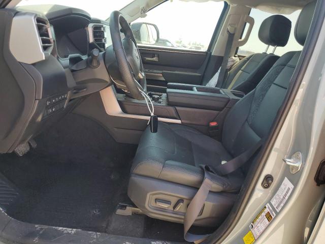  TOYOTA TUNDRA 2024 Szary
