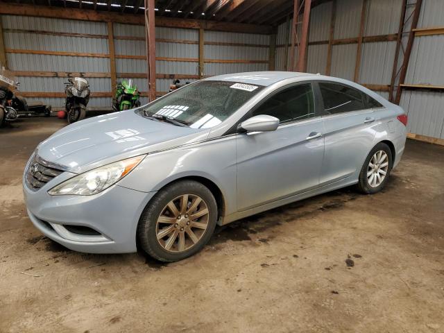 2011 HYUNDAI SONATA GLS à vendre chez Copart ON - COOKSTOWN