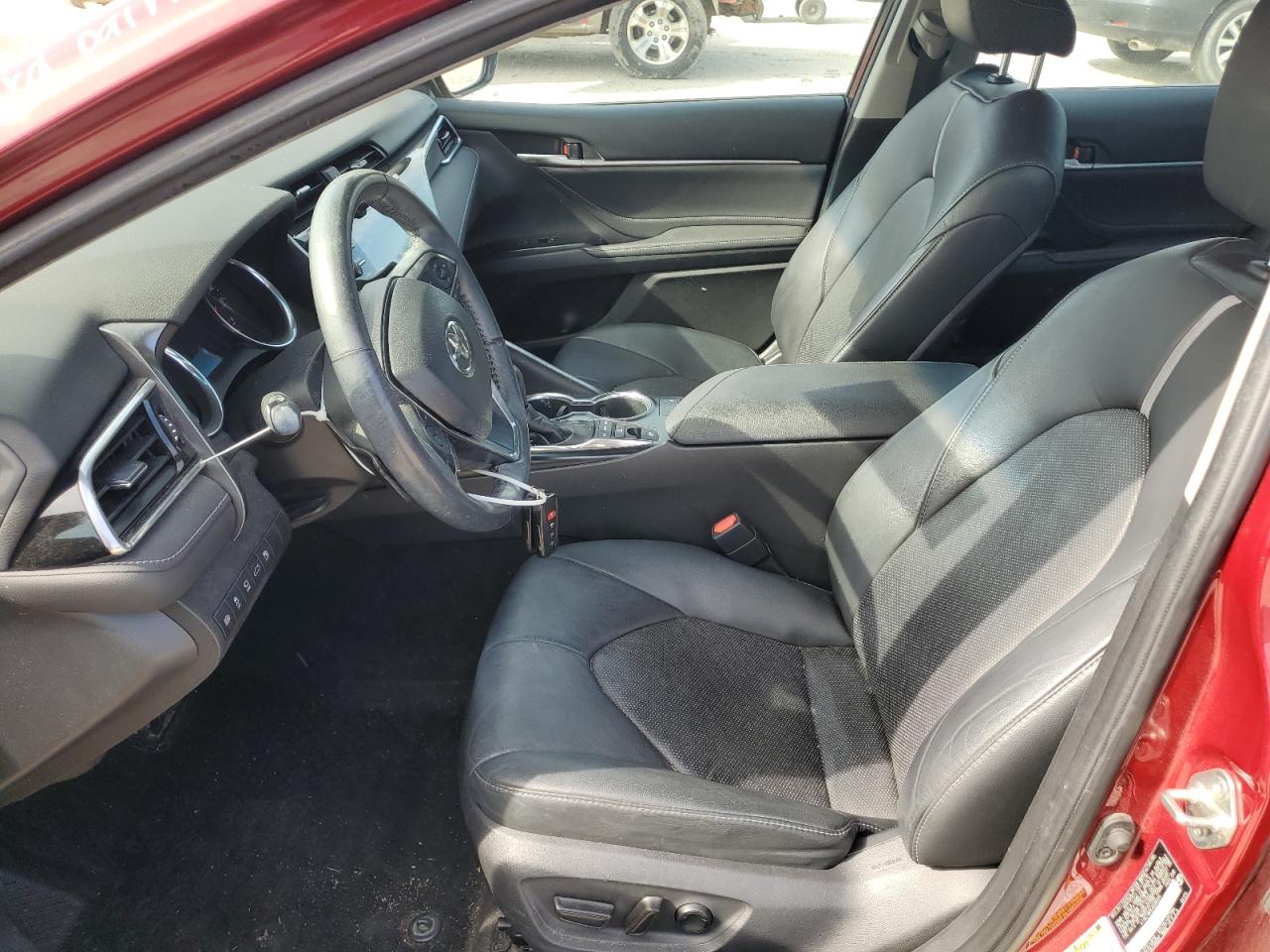 2018 Toyota Camry Xse VIN: 4T1BZ1HK8JU506529 Lot: 54770225