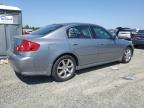 2006 Infiniti G35  იყიდება Antelope-ში, CA - Undercarriage