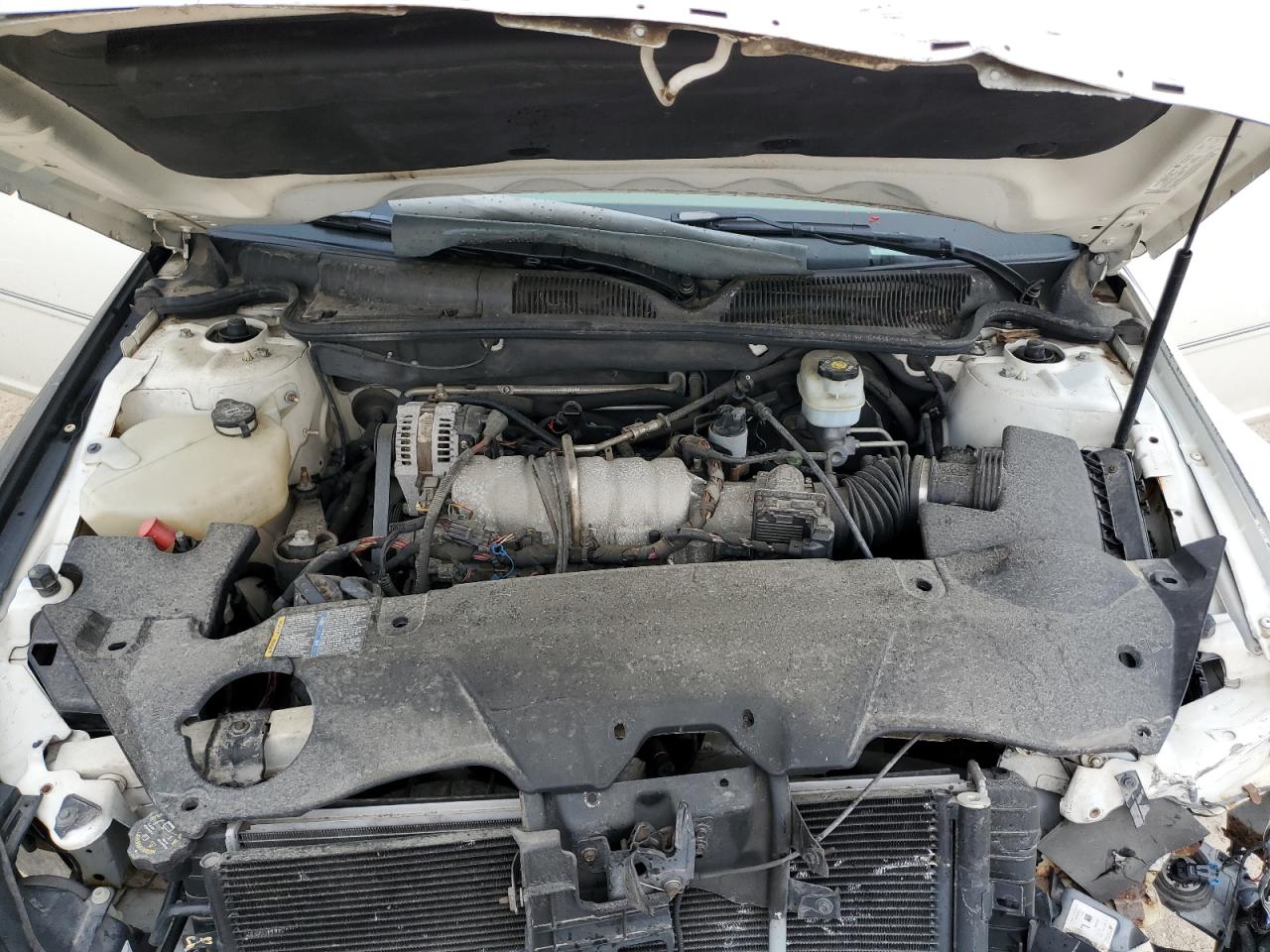 2006 Buick Lucerne Cxl VIN: 1G4HD57226U188089 Lot: 84211715