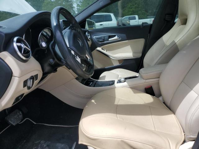  MERCEDES-BENZ CLA-CLASS 2014 Білий