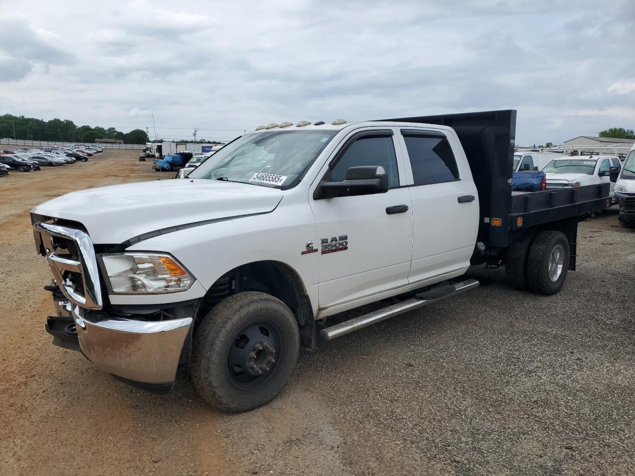 2016 Ram 3500 на продаже в Mocksville, NC - Front End