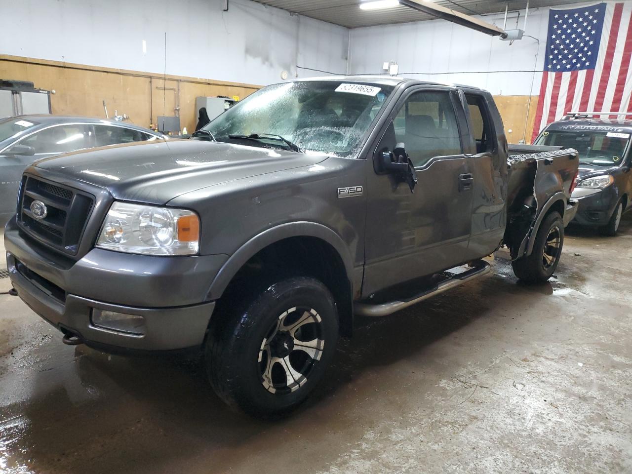2004 Ford F150 for Sale in Kincheloe, MI - Rear End