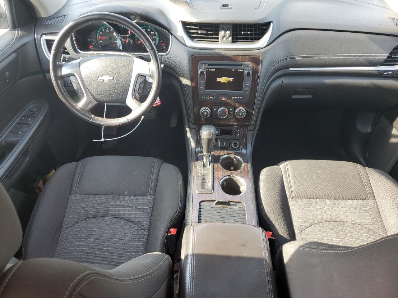 1gnkrgkd6hj232669 1GNKRGKD6HJ232669 2017 Chevrolet Traverse Lt
