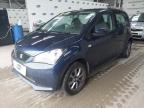 2014 SEAT MII I-TECH for sale at Copart EAST KILBRIDE