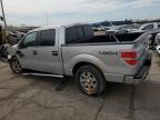 2011 Ford F150 Supercrew იყიდება Woodhaven-ში, MI - Side