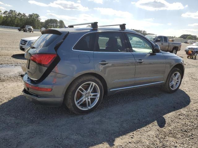  AUDI Q5 2015 Сірий