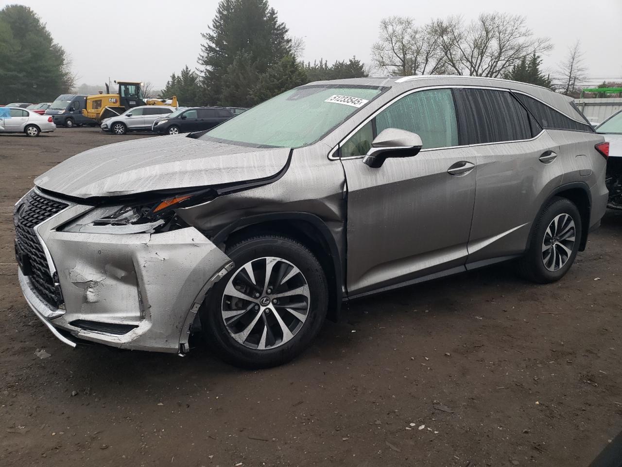 2020 Lexus Rx 350 L for Sale in Finksburg, MD - Front End