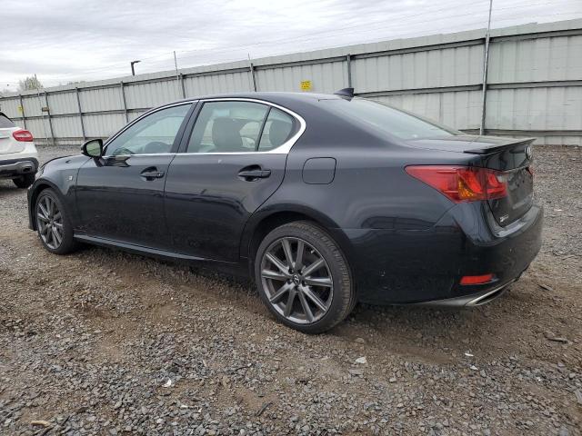  LEXUS GS350 2015 Czarny