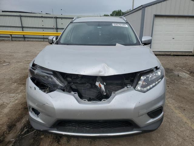 Parquets NISSAN ROGUE 2015 Silver
