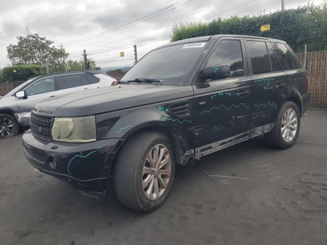 2008 Land Rover Range Rover Sport Hse