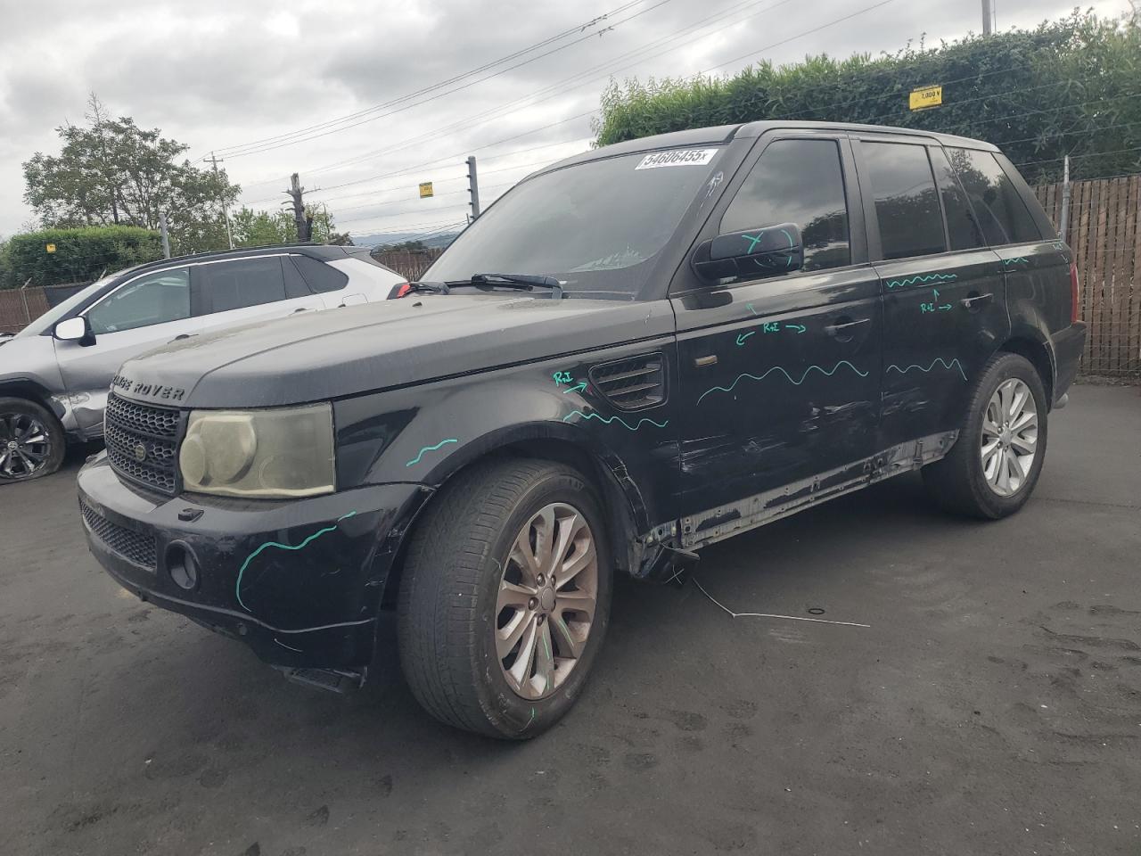 2008 Land Rover Range Rover Sport Hse for Sale in San Martin, CA - Mechanical