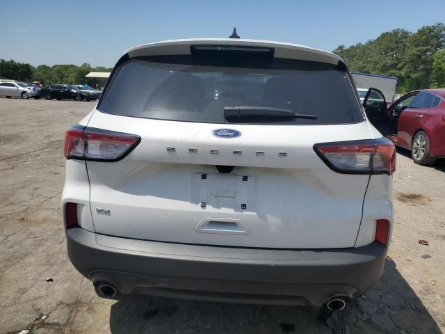  FORD ESCAPE 2022 Biały