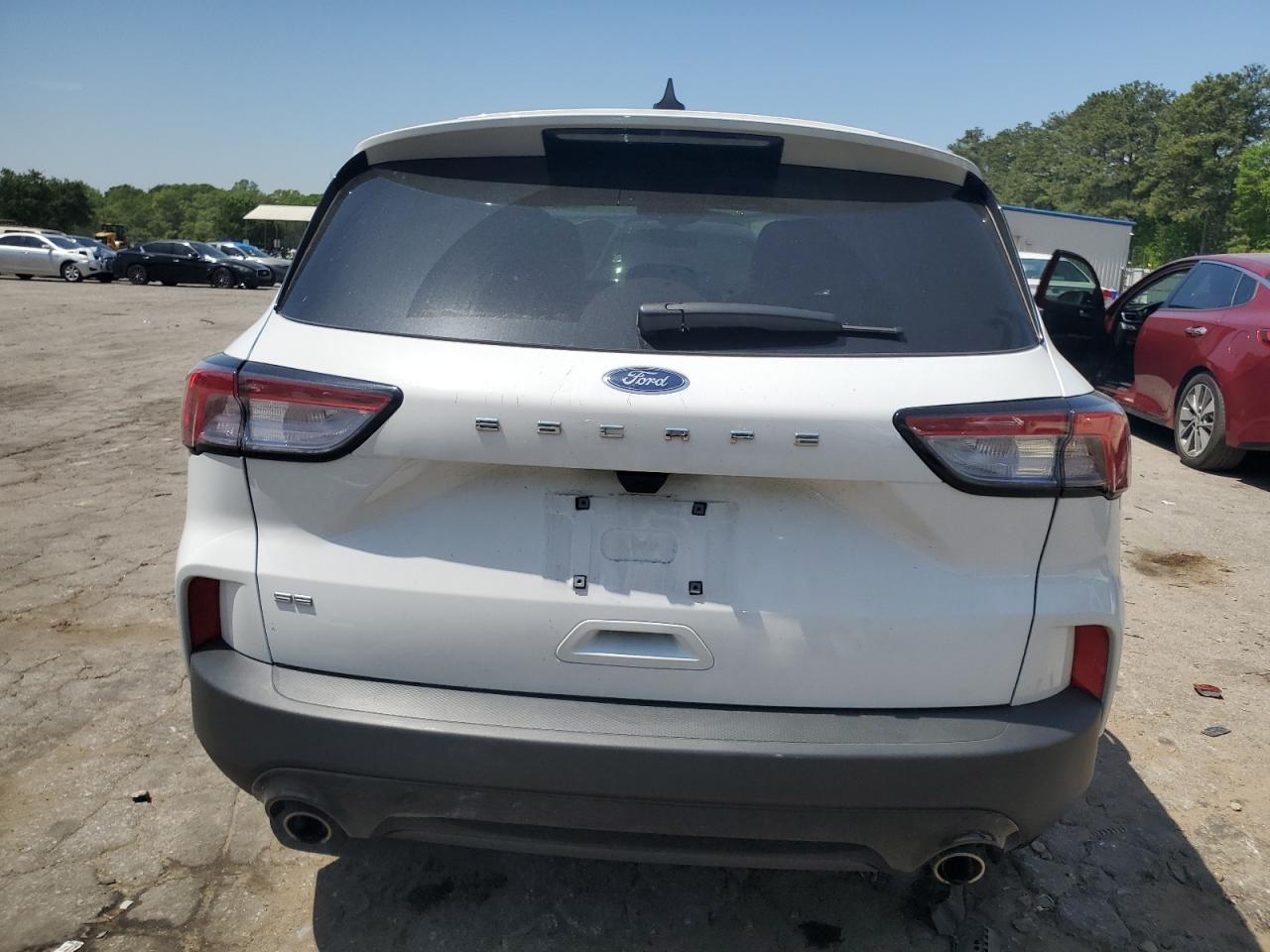 2022 Ford Escape Se VIN: 1FMCU0G60NUC04269 Lot: 53483375