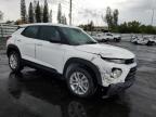 2022 Chevrolet Trailblazer Ls for Sale in Miami, FL - Water/Flood